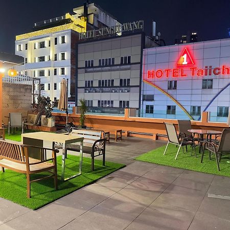 Starq Hotel กัวลาลัมเปอร์ ภายนอก รูปภาพ