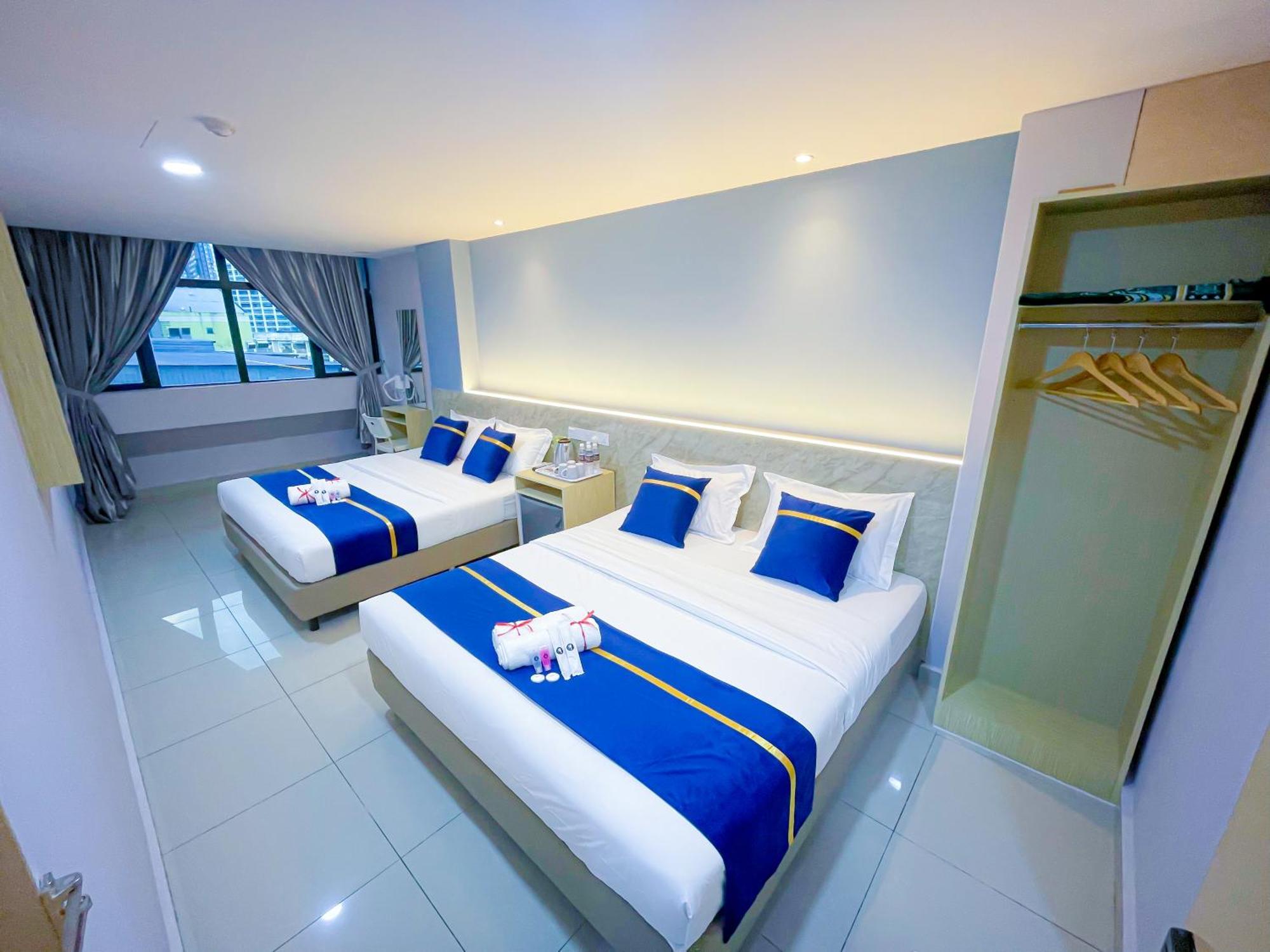 Starq Hotel กัวลาลัมเปอร์ ภายนอก รูปภาพ