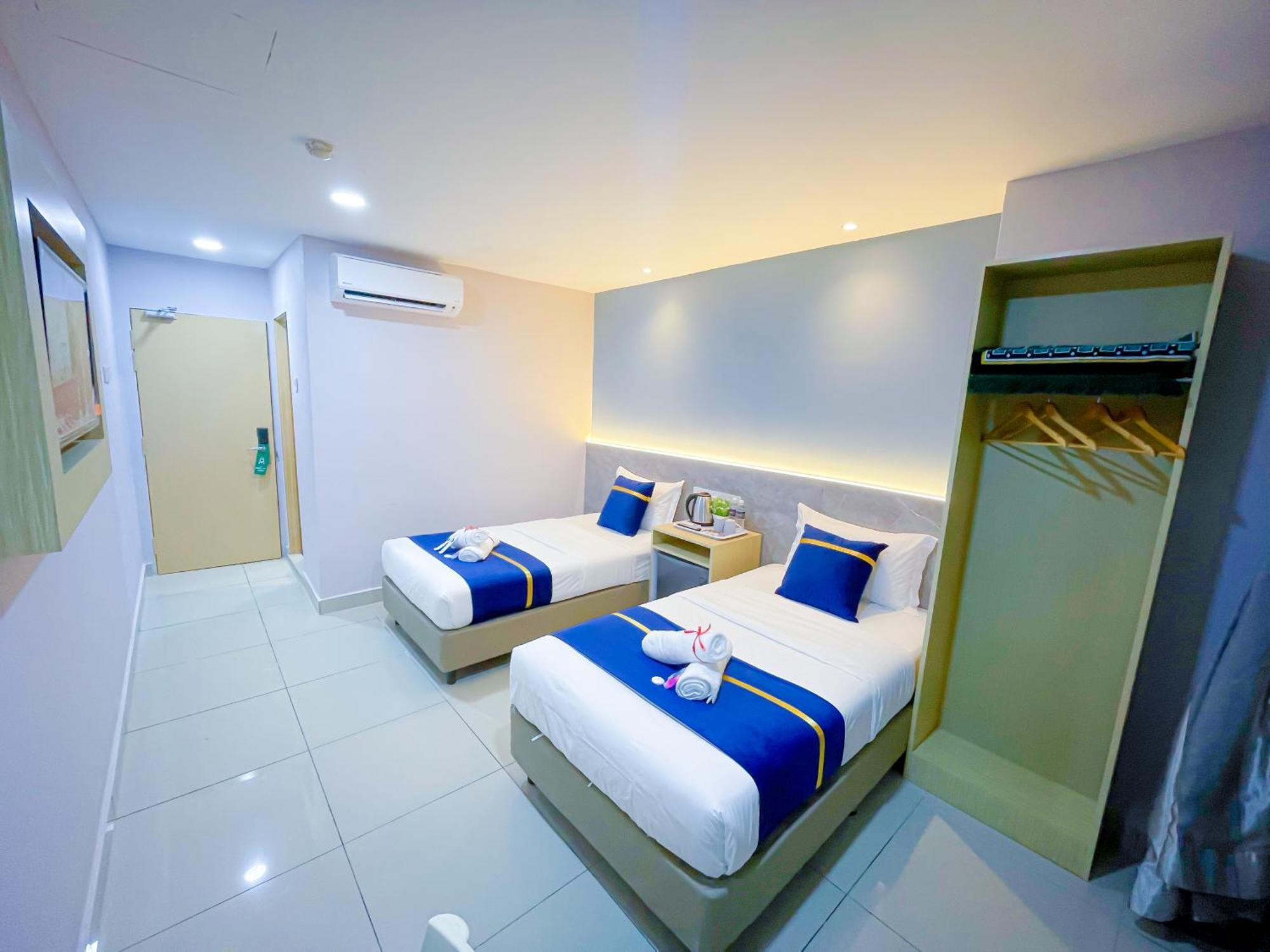 Starq Hotel กัวลาลัมเปอร์ ภายนอก รูปภาพ