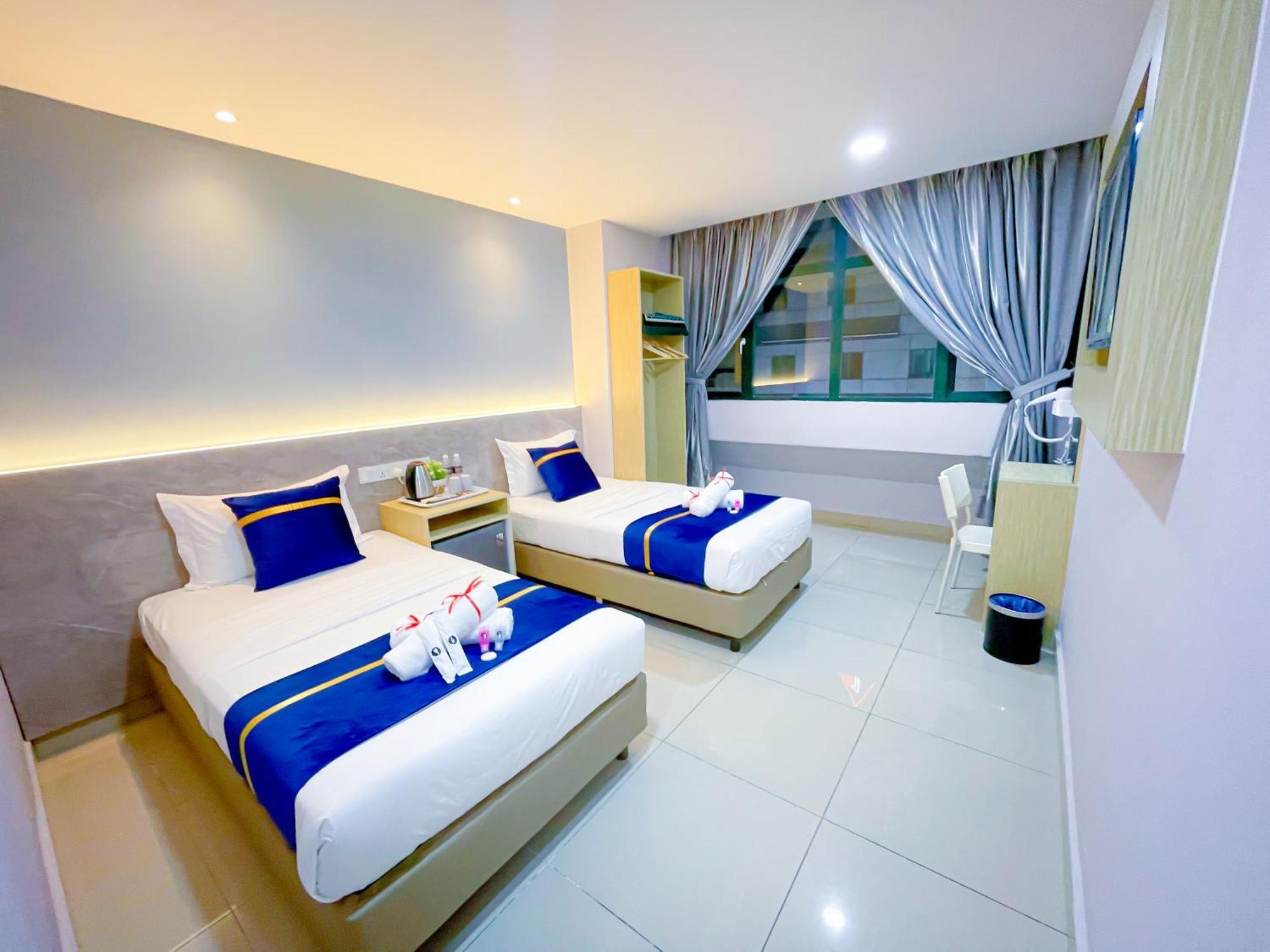 Starq Hotel กัวลาลัมเปอร์ ภายนอก รูปภาพ