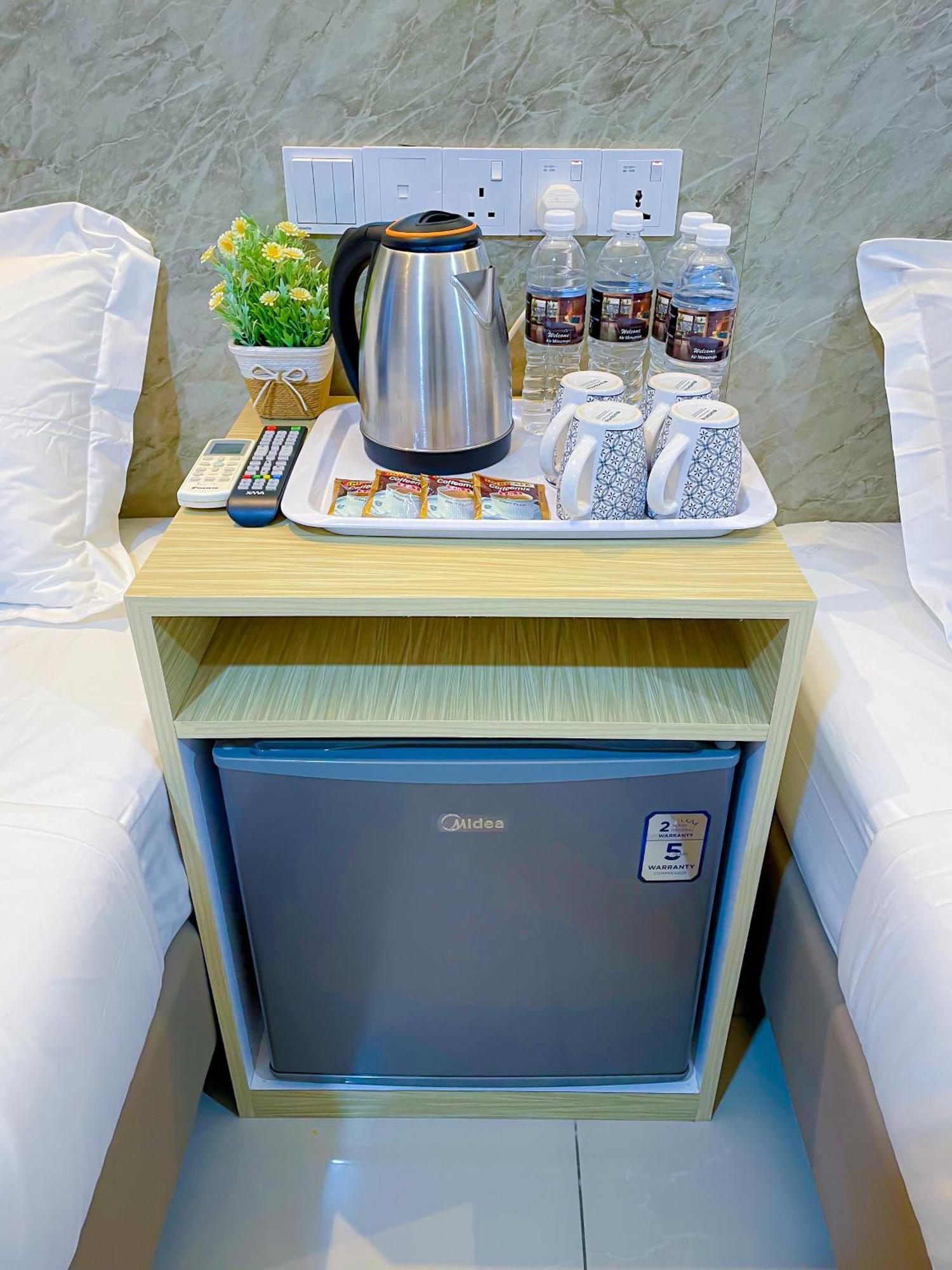 Starq Hotel กัวลาลัมเปอร์ ภายนอก รูปภาพ