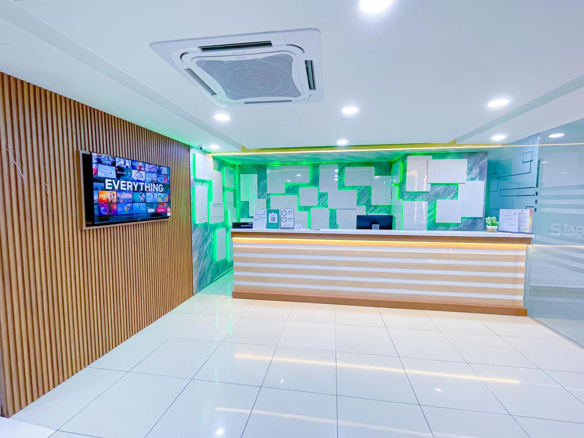 Starq Hotel กัวลาลัมเปอร์ ภายนอก รูปภาพ