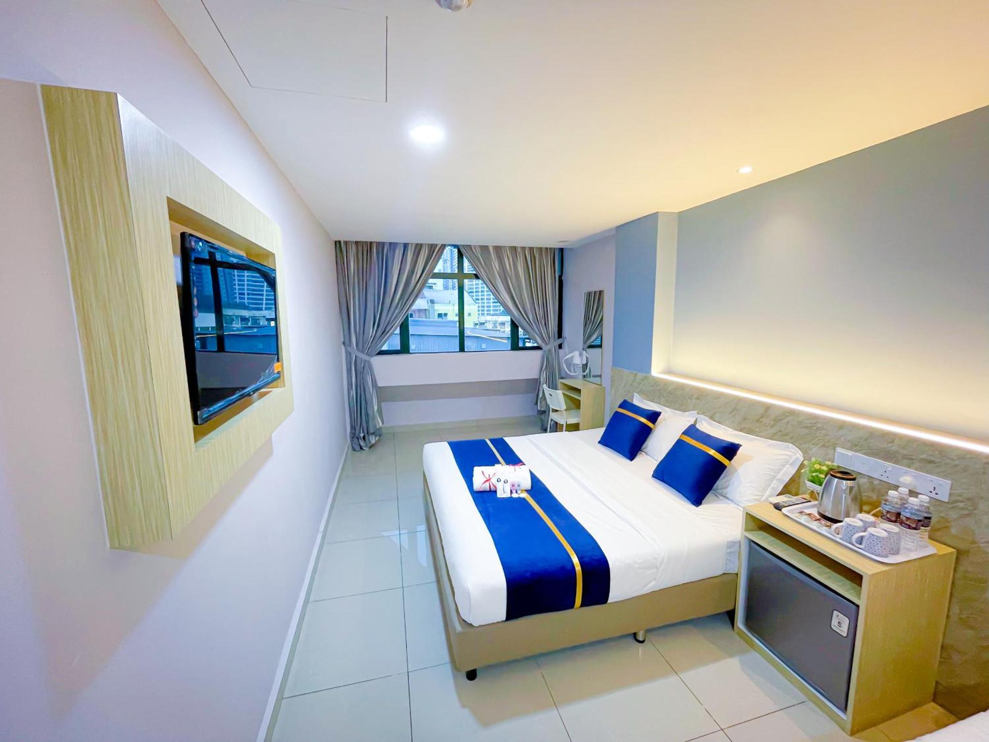 Starq Hotel กัวลาลัมเปอร์ ภายนอก รูปภาพ