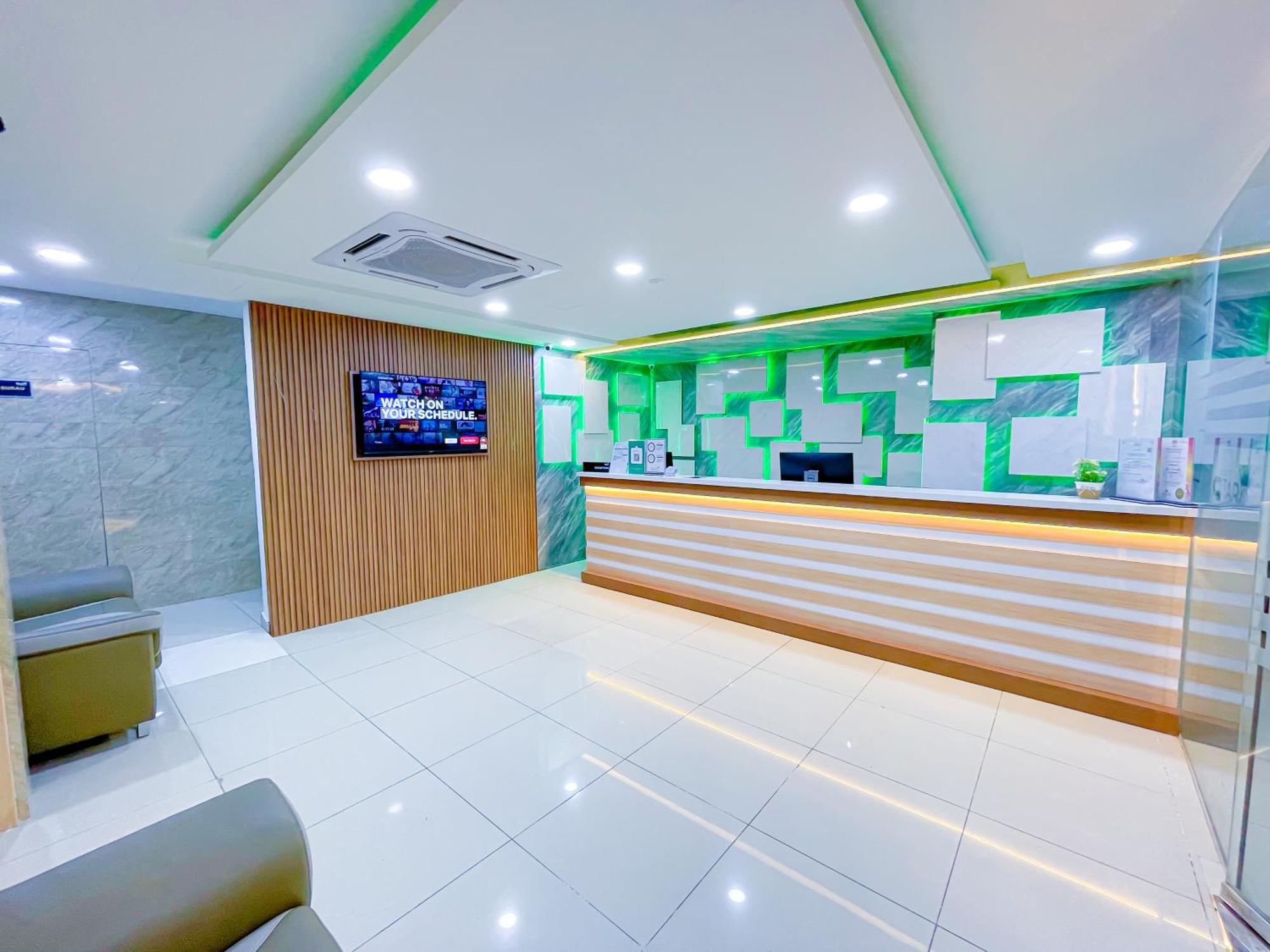 Starq Hotel กัวลาลัมเปอร์ ภายนอก รูปภาพ