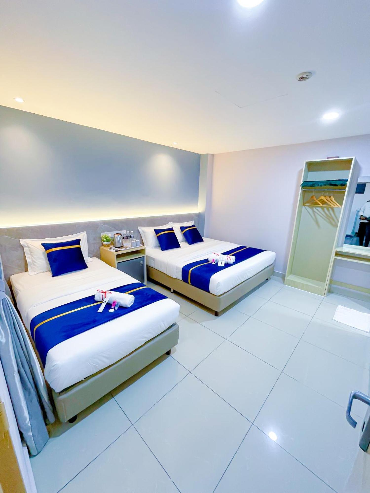 Starq Hotel กัวลาลัมเปอร์ ภายนอก รูปภาพ