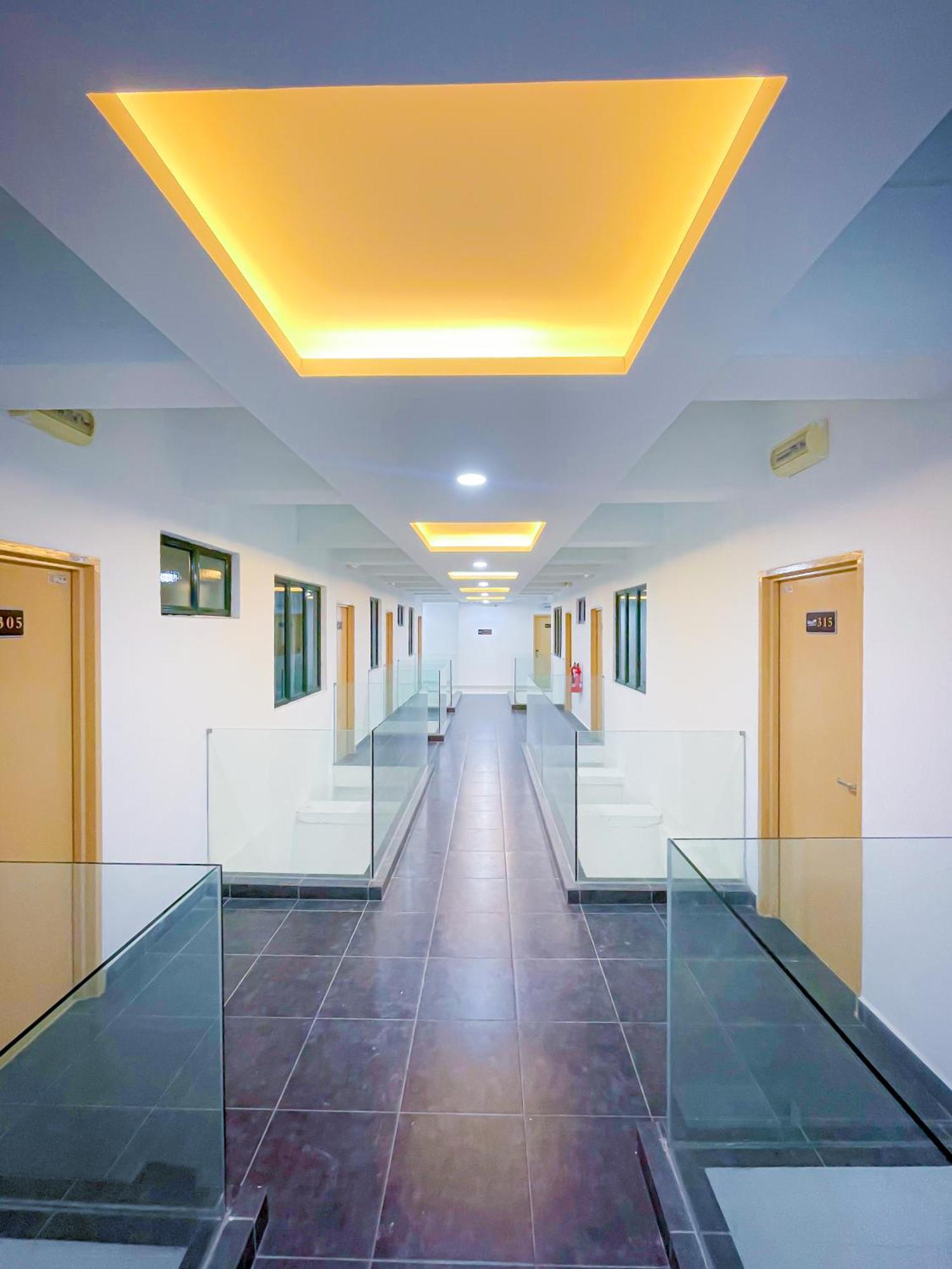 Starq Hotel กัวลาลัมเปอร์ ภายนอก รูปภาพ