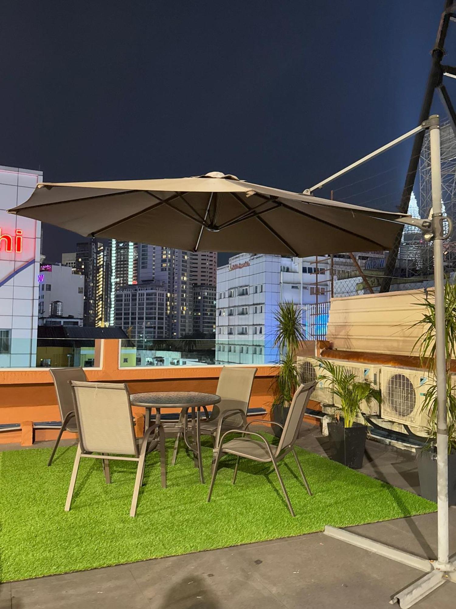 Starq Hotel กัวลาลัมเปอร์ ภายนอก รูปภาพ
