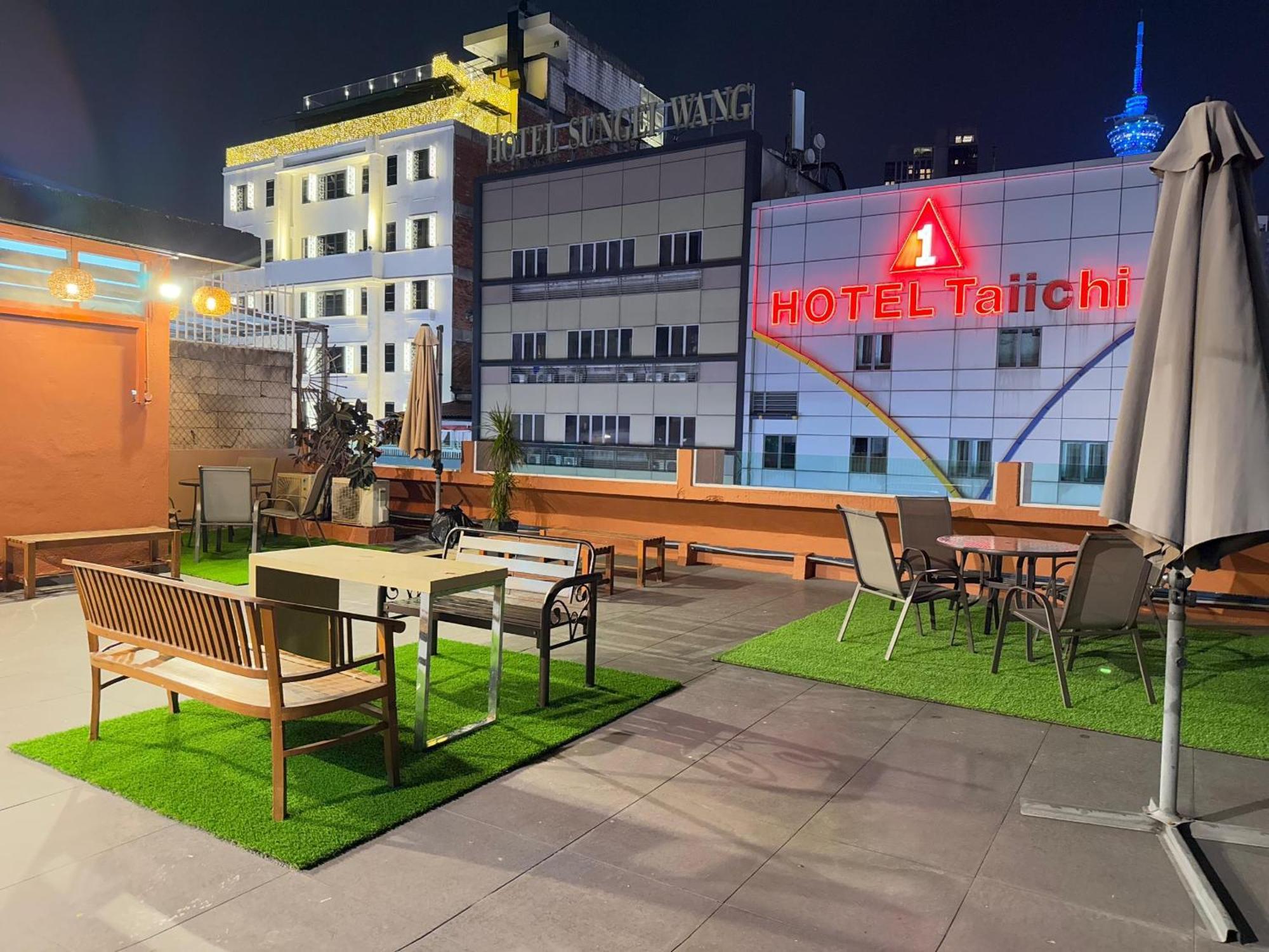 Starq Hotel กัวลาลัมเปอร์ ภายนอก รูปภาพ